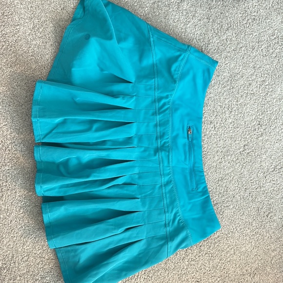 CRZ Yoga Mini Athletic Skirt - Picture 2 of 3